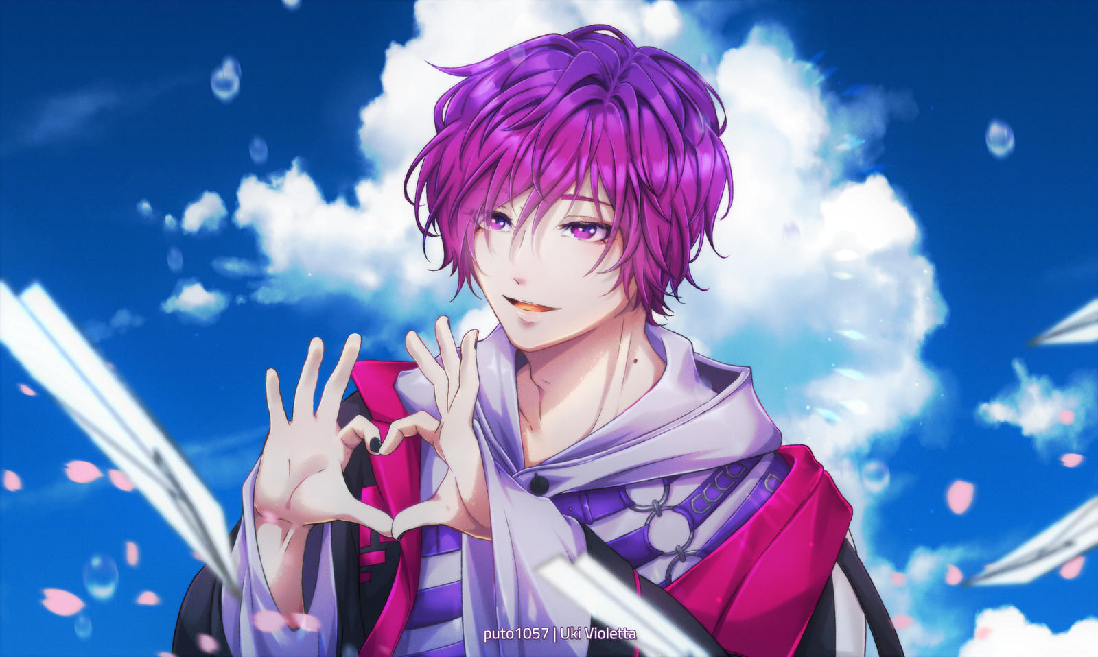 Uki Violeta Uki Violeta