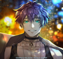 Comm: Aelys_Scarlet