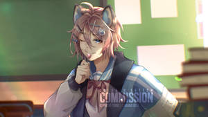 Comm: Prism-Tonic