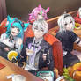 NTE: Max Cafe!