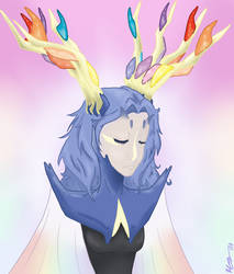 Human Xerneas .:Redo:.