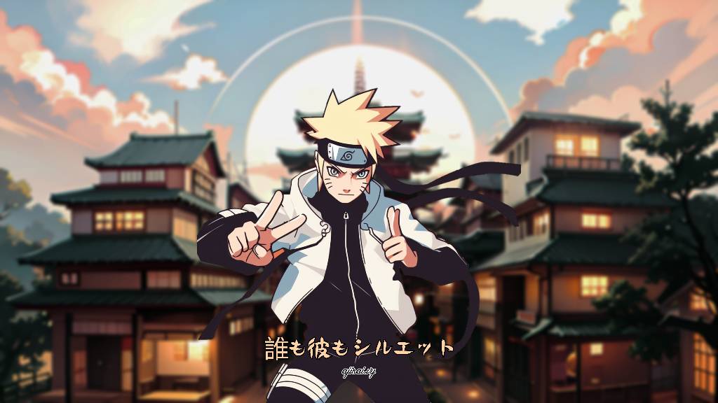 Naruto Fanart by sylnoldelle on DeviantArt