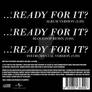Taylor Swift - ...Ready For It? (Back Cover)