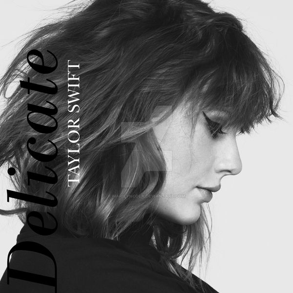 Taylor Swift - End Game (Single Cover) by marilyncola on DeviantArt