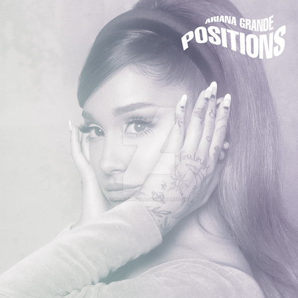 O que tem de novo na versão deluxe do Positions, de Ariana Grande?