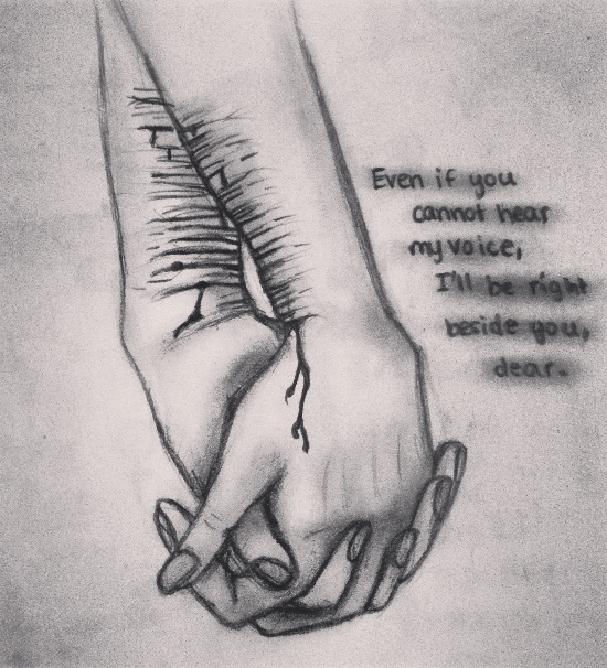 Self Harm... by Motor-Pixie