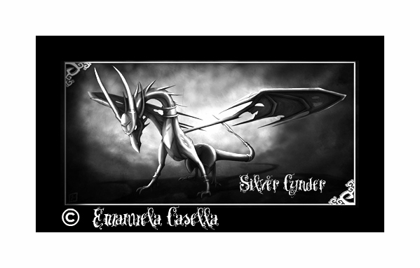 Silver Cynder