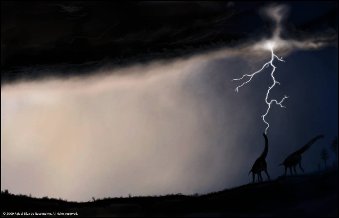 Thunder Lizards by RSNascimento on DeviantArt