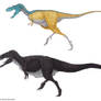 Tyrannosauridae I