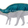 Lambeosaurus laticaudus
