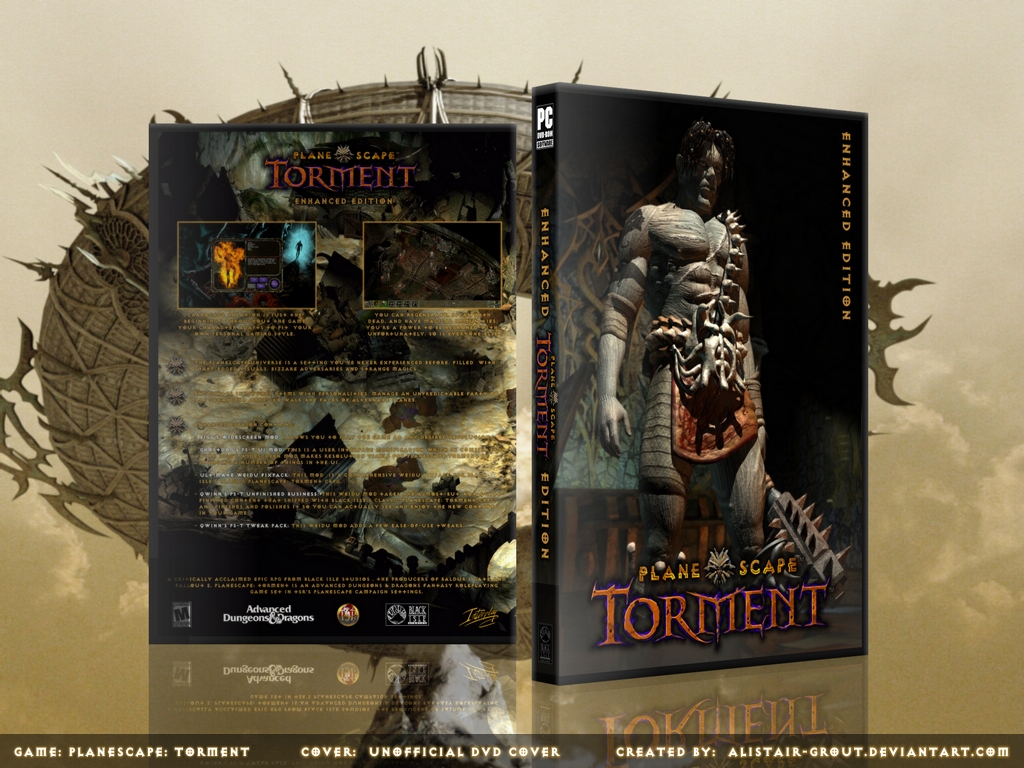 PST: DVD cover