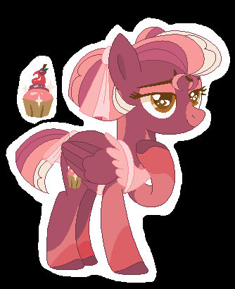 Mlp Next Gen Dazzleberry Delight by twwolipss on DeviantArt