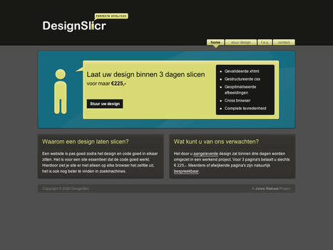 Designslicr.com mockup