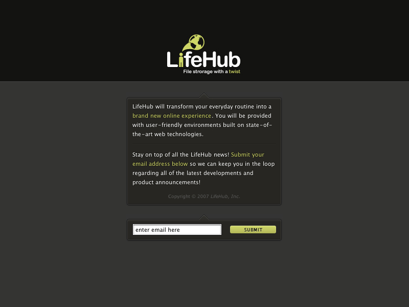 Lifehub.org 2