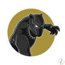 Marvel Month Challenge (Black Panther)