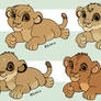 Cub adoptables!