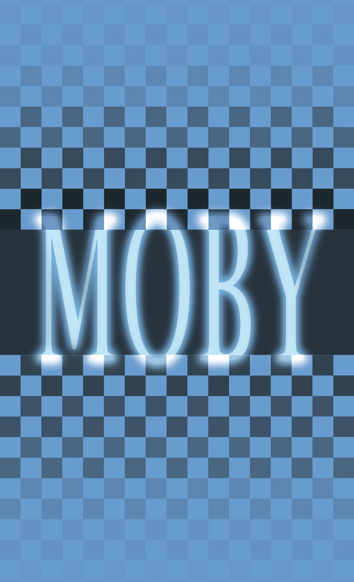 LOGO MOBY POSTER by crowbites on DeviantArt