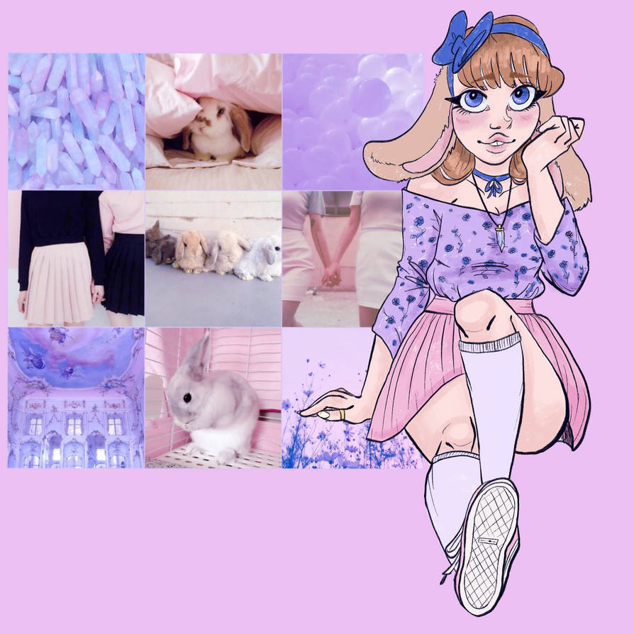 Moodboard Character Design 1 by PoeticKitsune on DeviantArt