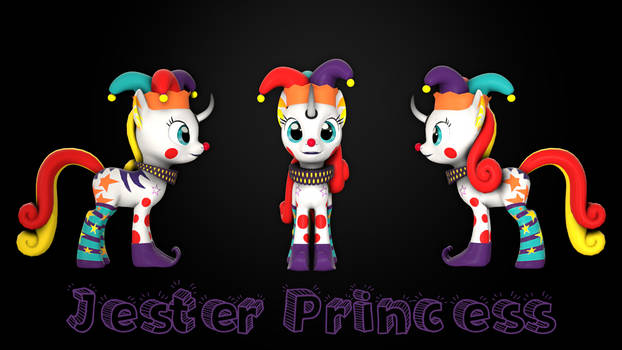 Adopt-A-Pony-Jester-Princess