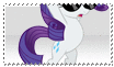Mlp Deviantart Stamp Rarity_Stamp by MLP-Ez2ciamaprincess on DeviantArt