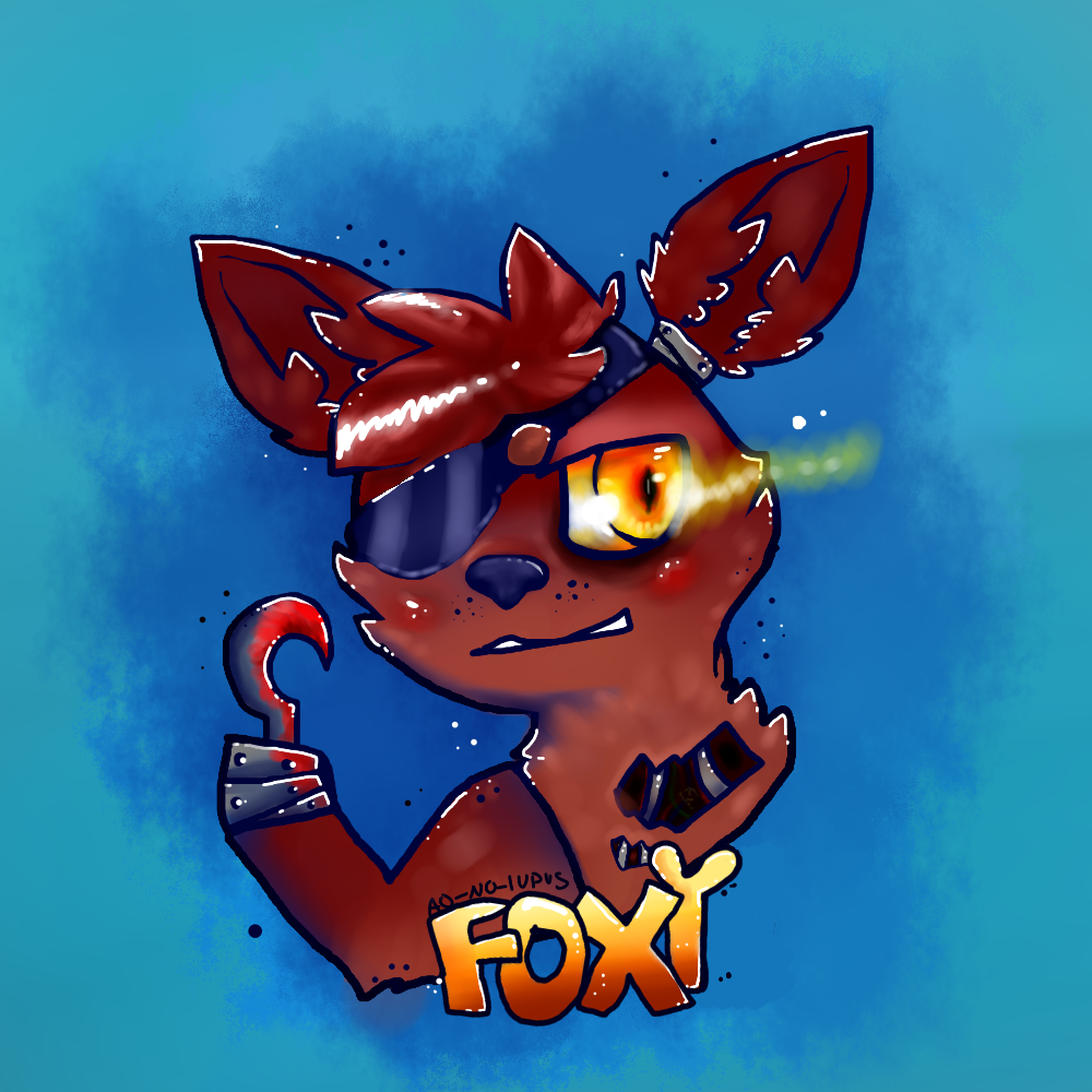 Foxy (FNAF)