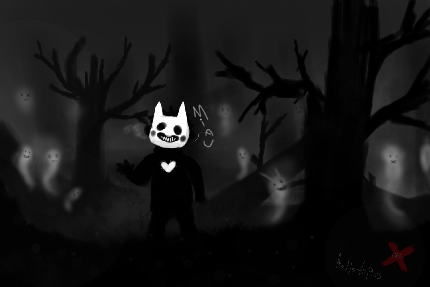 Limbo -Zacharie {OFF}