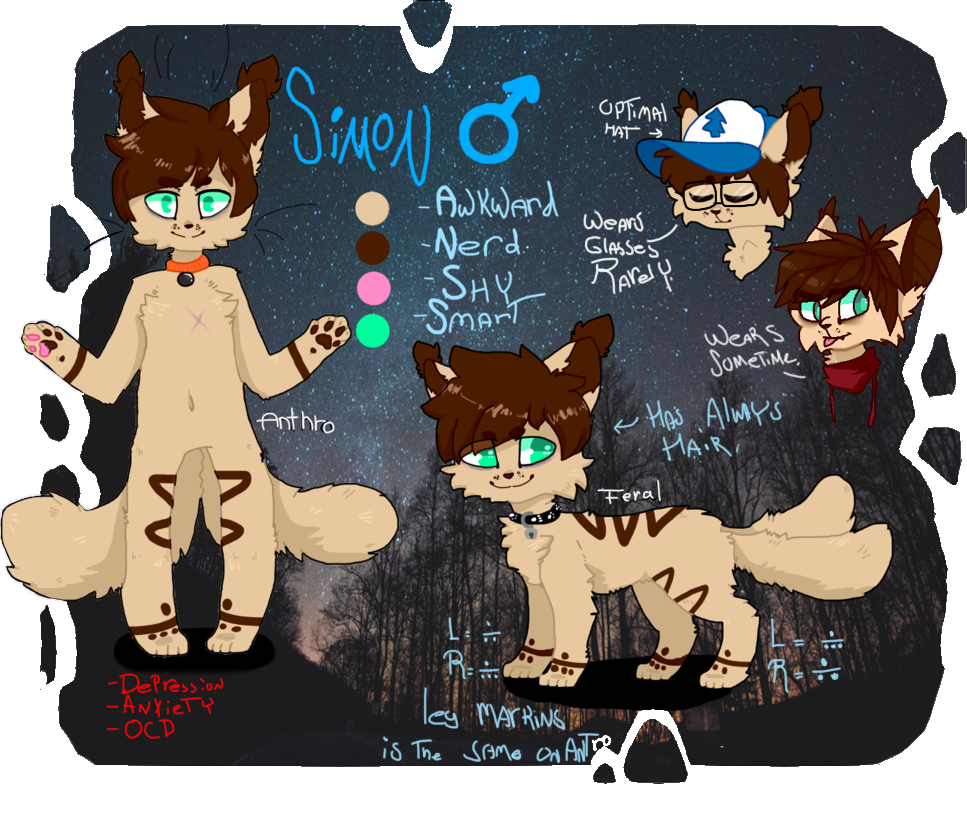 Simon's REF