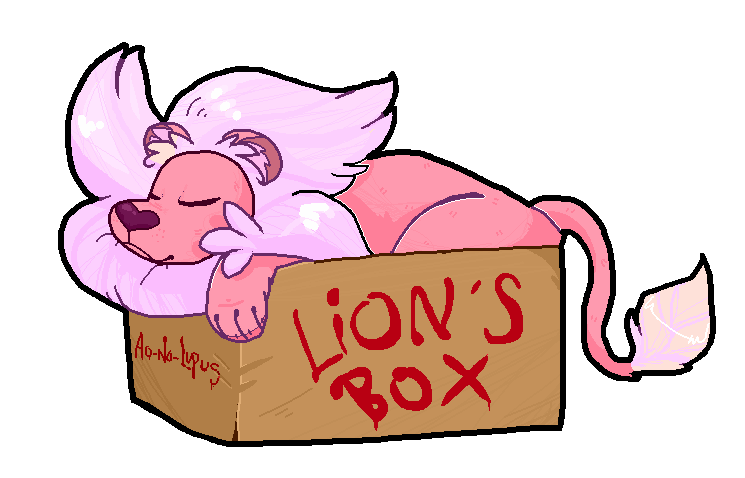 Lion's Box