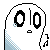 Free Napstablook Icon