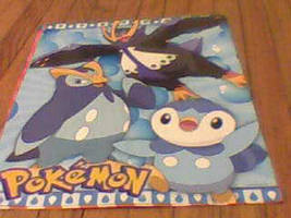 Piplup Line poster