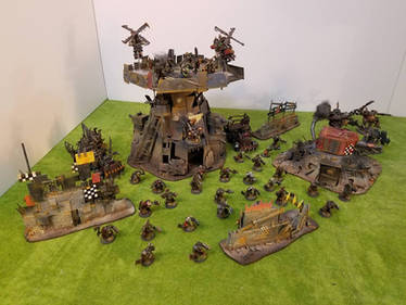 Ork Fortification
