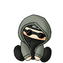 Shino Plushie [Free To Use]