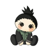 Shikamaru Plushie [Free To Use]