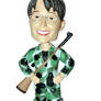 Sarah Palin Bobblehead Figurine