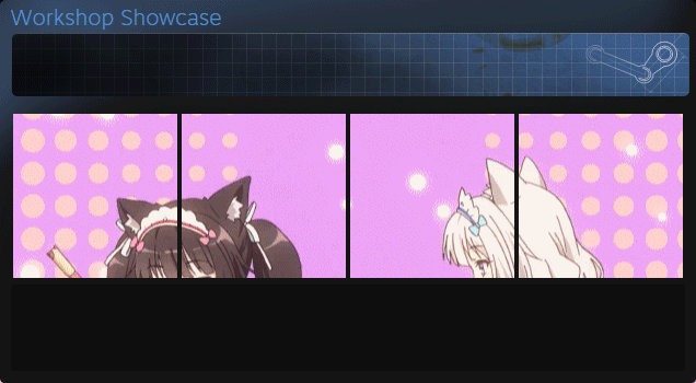 Steam Workshop Showcase - Nekopara by zarzava on DeviantArt