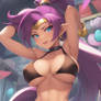 Party on Shantae