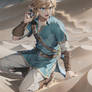 Link in the Sand