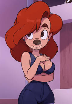 Older Roxanne