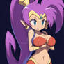 Shantae had alot of boob