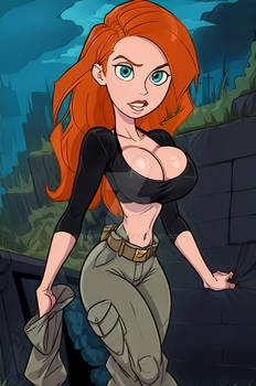 Kim knew what she had to do