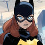 Batgirl wanted to know