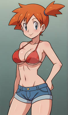 Summer time Misty