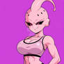 Female Majin Buu