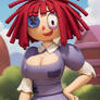 Voluptuous Ragatha