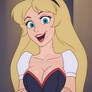 More Mature Princess Eilonwy