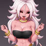 Majin Android 21