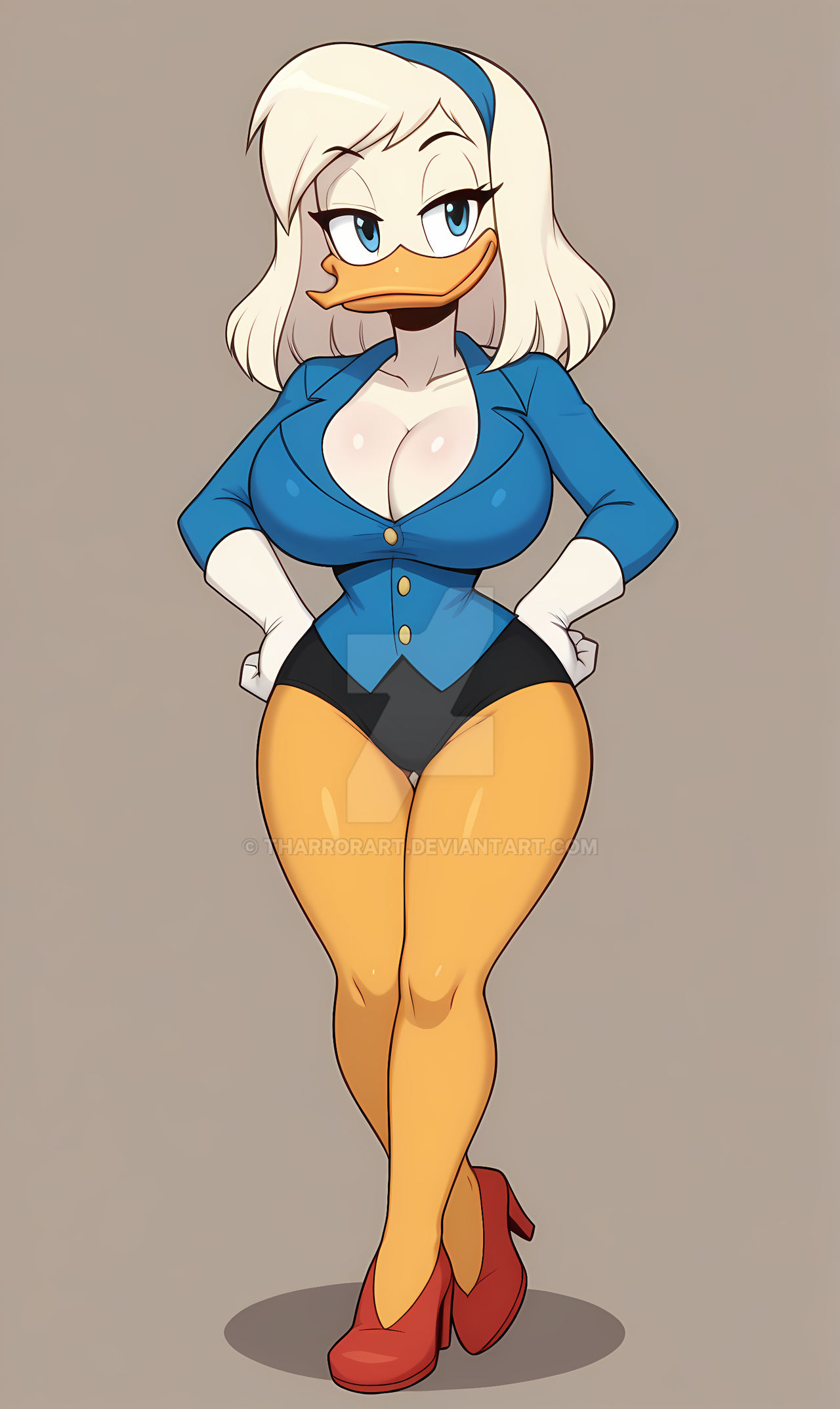 Della Duck