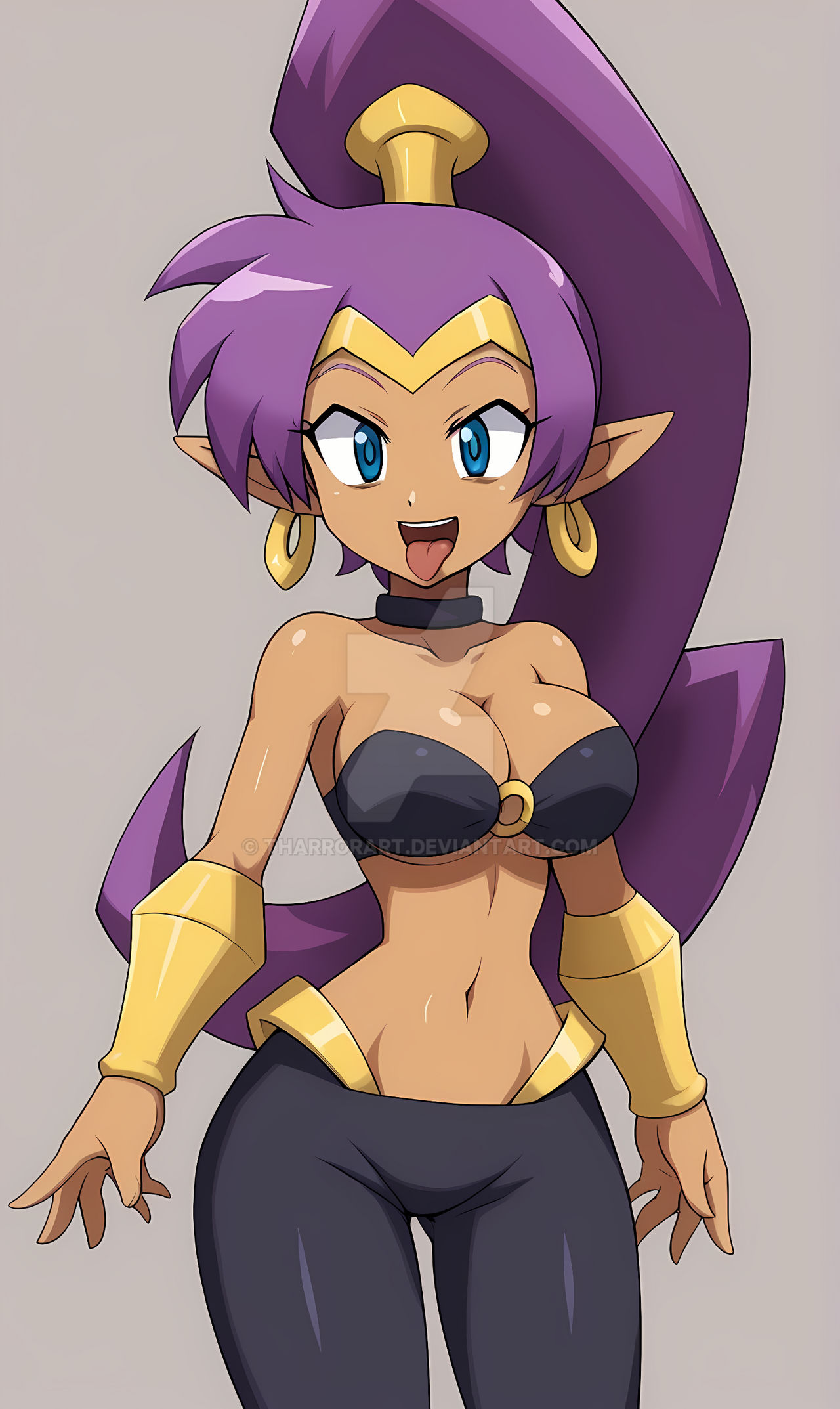 Commission Art: Shantae