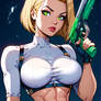 Danger Girl: Abbey Chase