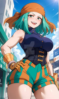 Ms. Joke